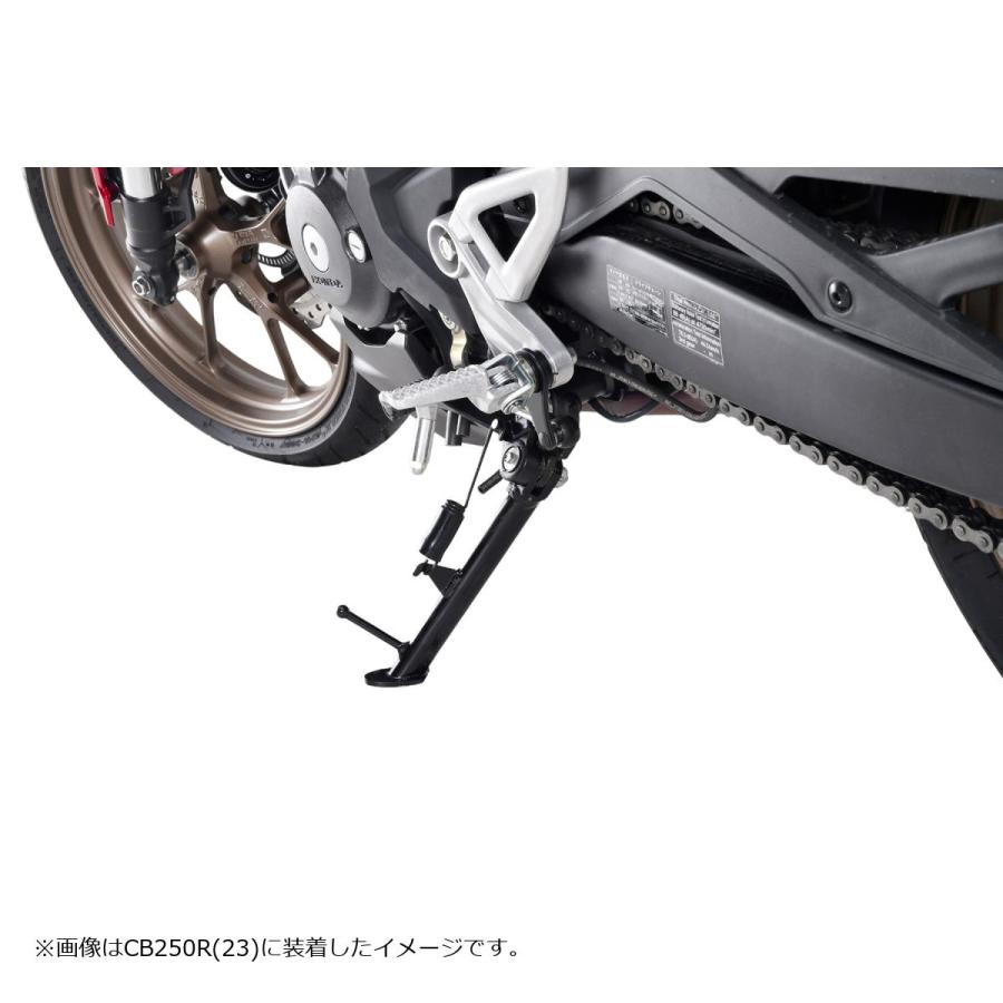 EFFEX (エフェックス) ローダウンコンプキット 20mm/15mmダウン CB250R CB125R PHA0040D-SET | EFFEX | 03