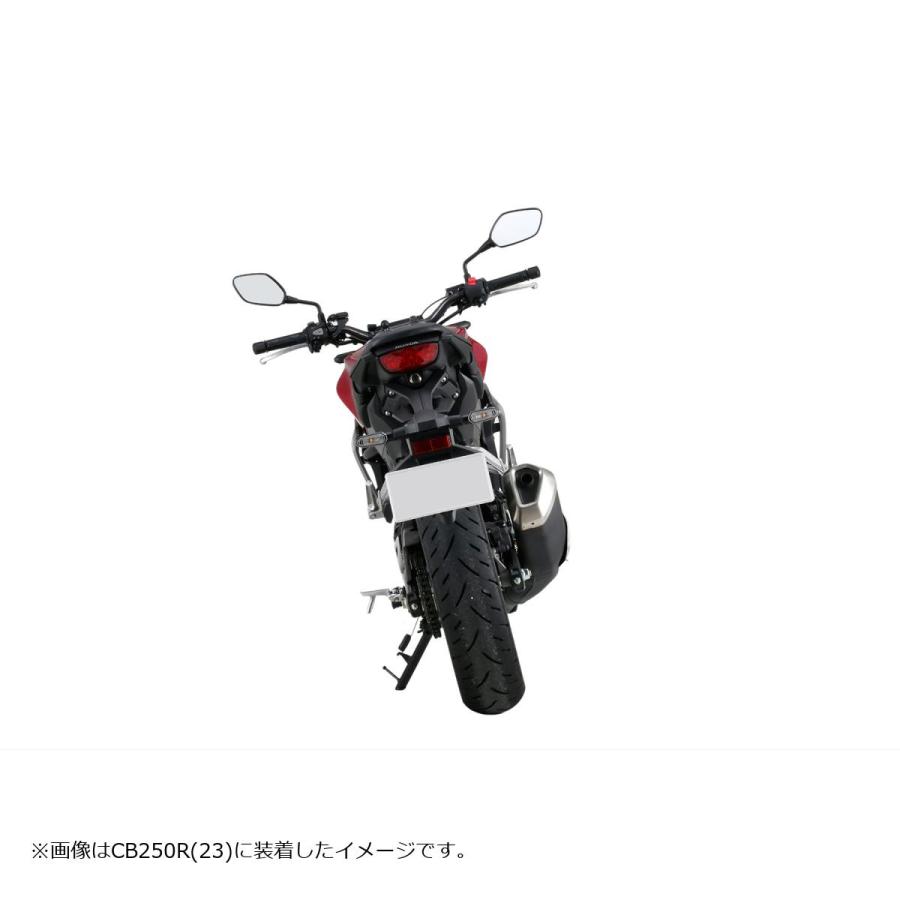 EFFEX (エフェックス) ローダウンコンプキット 20mm/15mmダウン CB250R CB125R PHA0040D-SET | EFFEX | 04