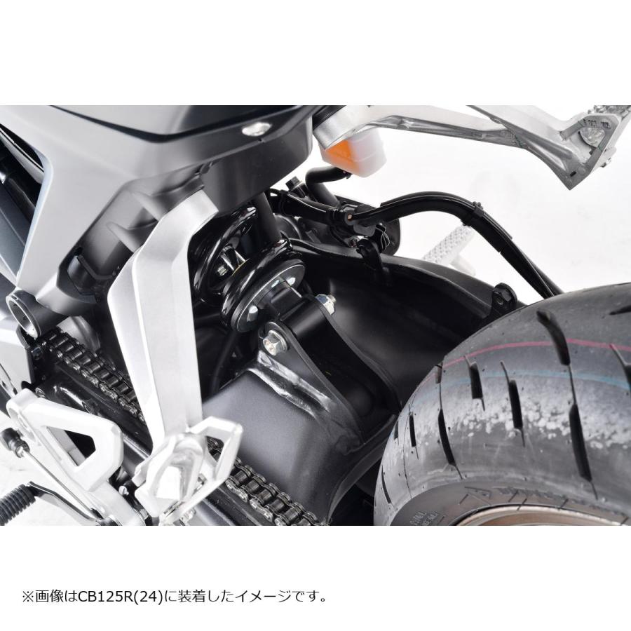 EFFEX (エフェックス) ローダウンコンプキット 20mm/15mmダウン CB250R CB125R PHA0040D-SET | EFFEX | 05
