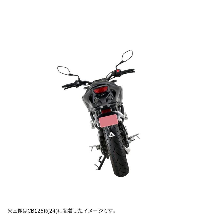 EFFEX (エフェックス) ローダウンコンプキット 20mm/15mmダウン CB250R CB125R PHA0040D-SET | EFFEX | 07
