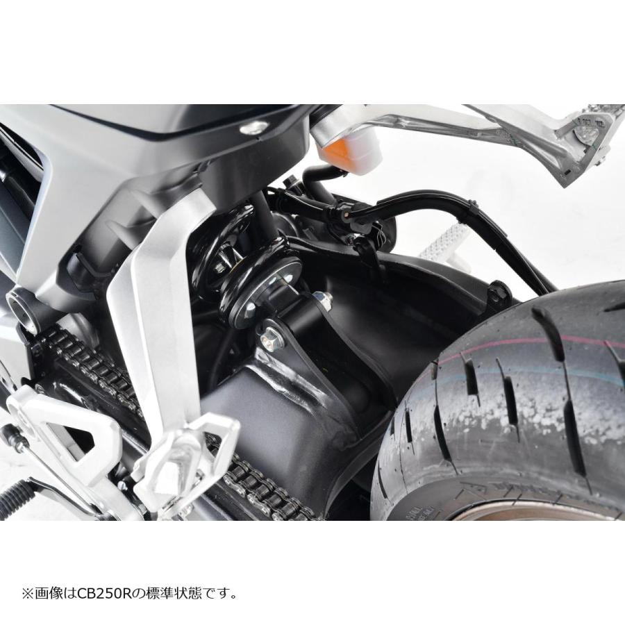 EFFEX (エフェックス) ローダウンKIT 20mmダウン CB250R 18/CB125R 18 PHA0040D | EFFEX | 03