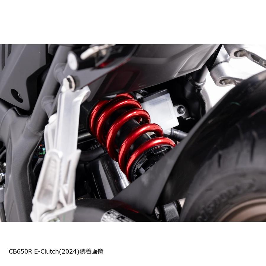 EFFEX (エフェックス) ローダウンキット 約15mm(10〜20mm)ダウン CB650R/CBR650R/E-Clutch PHA0045D | EFFEX | 01