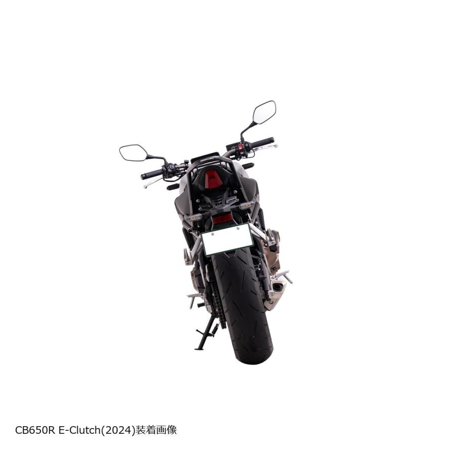 EFFEX (エフェックス) ローダウンキット 約15mm(10〜20mm)ダウン CB650R/CBR650R/E-Clutch PHA0045D | EFFEX | 06