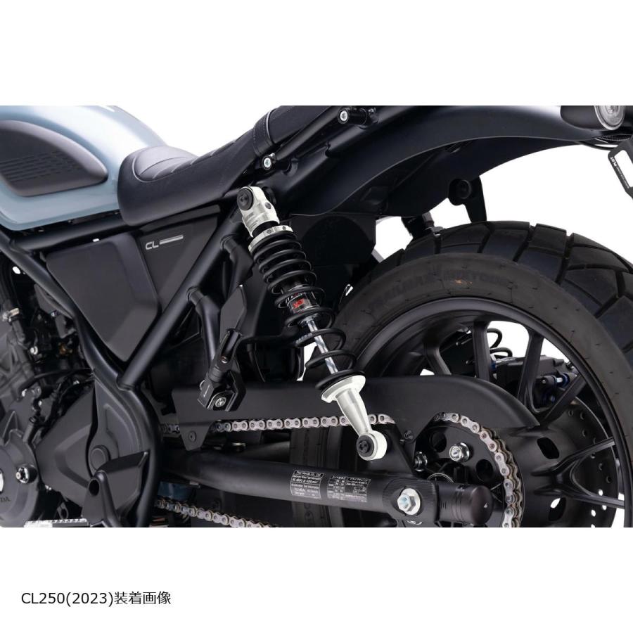 EFFEX (エフェックス) ローダウンキット 約25mmダウン シルバー/ブラック CL250 23 PHA0055D-SK | EFFEX | 01