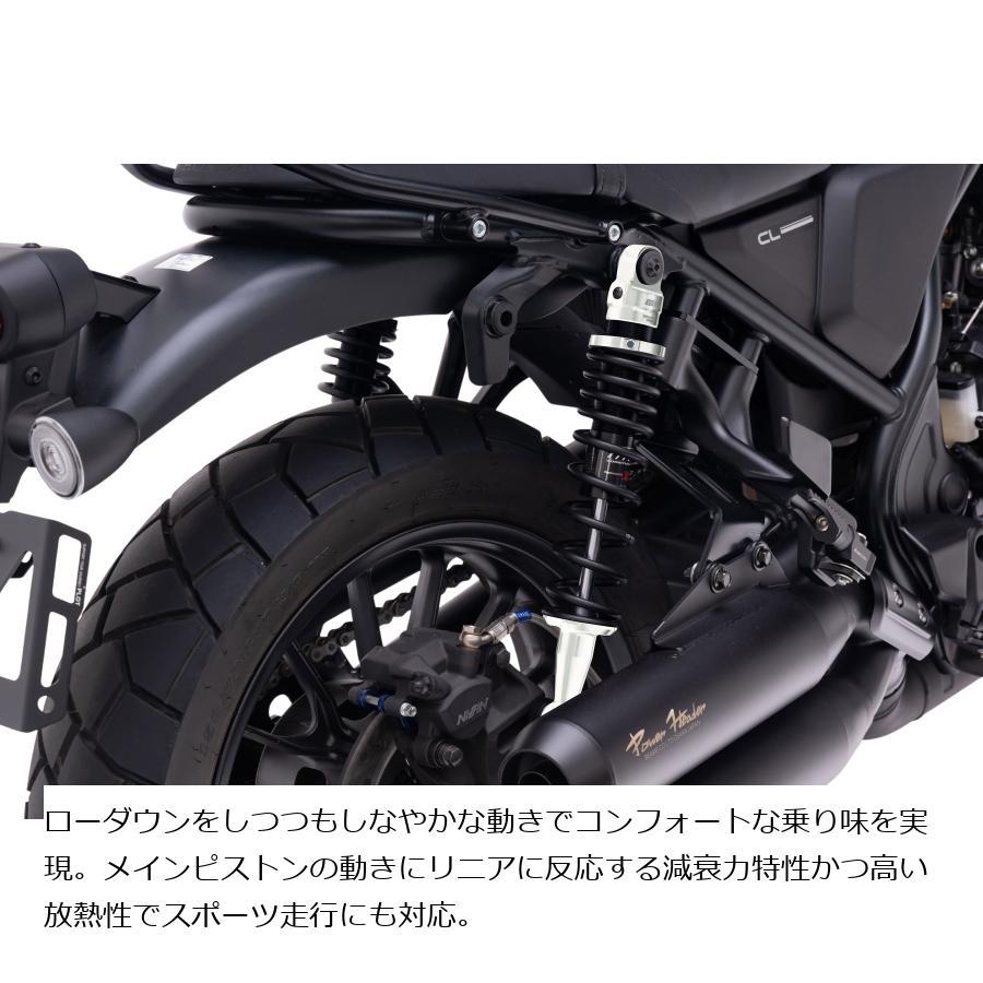 EFFEX (エフェックス) ローダウンキット 約25mmダウン シルバー/ブラック CL250 23 PHA0055D-SK | EFFEX | 06