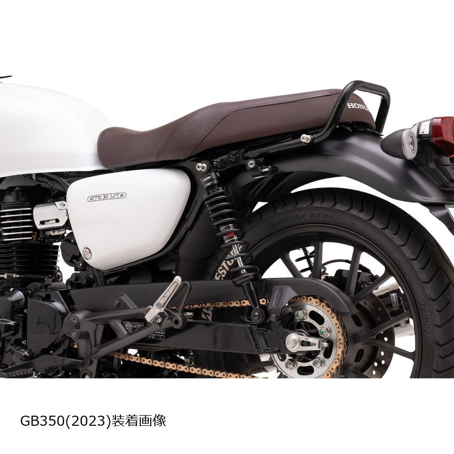 EFFEX (エフェックス) EFFEXxYSS ローダウンコンプキット 約30mmダウン ブラック/ブラック GB350 GB350S GB350C 24 PHA0057D-KK-SET | EFFEX | 03