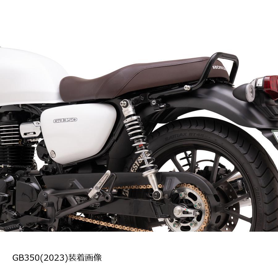 EFFEX (エフェックス) EFFEXxYSS ローダウンコンプキット 約30mmダウン シルバー/クロームメッキ GB350 GB350S GB350C 24 PHA0057D-SC-SET | EFFEX | 03