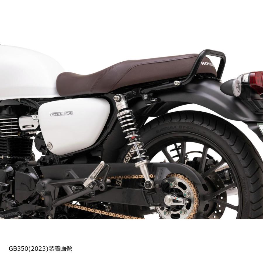EFFEX (エフェックス) EFFEXxYSS ローダウンコンプキット 約30mmダウン シルバー/クロームメッキ GB350 GB350S GB350C 24 PHA0057D-SC-SET | EFFEX | 03