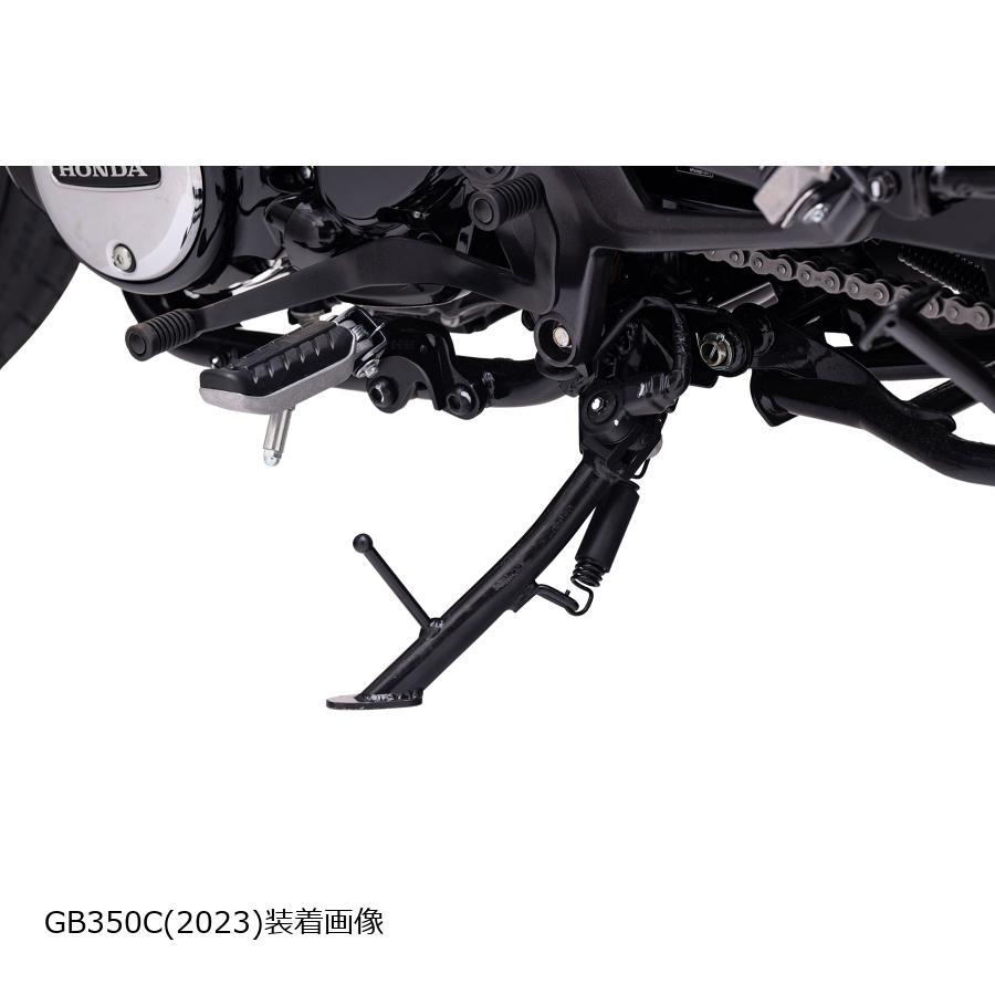 EFFEX (エフェックス) EFFEXxYSS ローダウンコンプキット 約30mmダウン シルバー/クロームメッキ GB350 GB350S GB350C 24 PHA0057D-SC-SET | EFFEX | 07