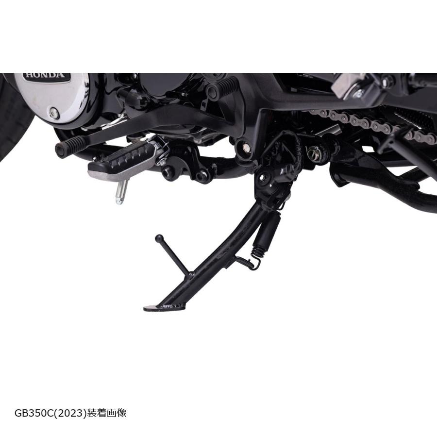 EFFEX (エフェックス) EFFEXxYSS ローダウンコンプキット 約30mmダウン シルバー/クロームメッキ GB350 GB350S GB350C 24 PHA0057D-SC-SET | EFFEX | 07