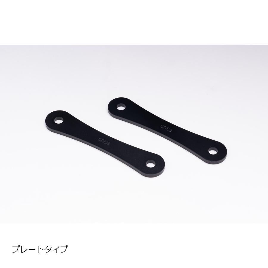 EFFEX (エフェックス) ローダウンキット 25mmダウン NX400L 24 (教習車) PHA0058D | EFFEX