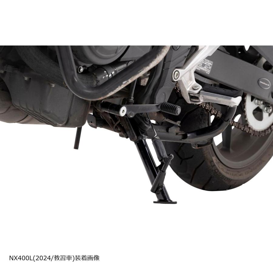 EFFEX (エフェックス) ローダウン ローダウンCOMPキット 25mmダウン NX400L (教習車) PHA0058D-SET | EFFEX | 03