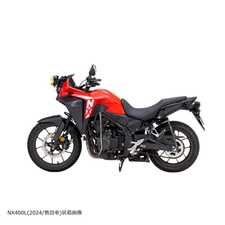 EFFEX (エフェックス) ローダウン ローダウンCOMPキット 25mmダウン NX400L (教習車) PHA0058D-SET | EFFEX | 07