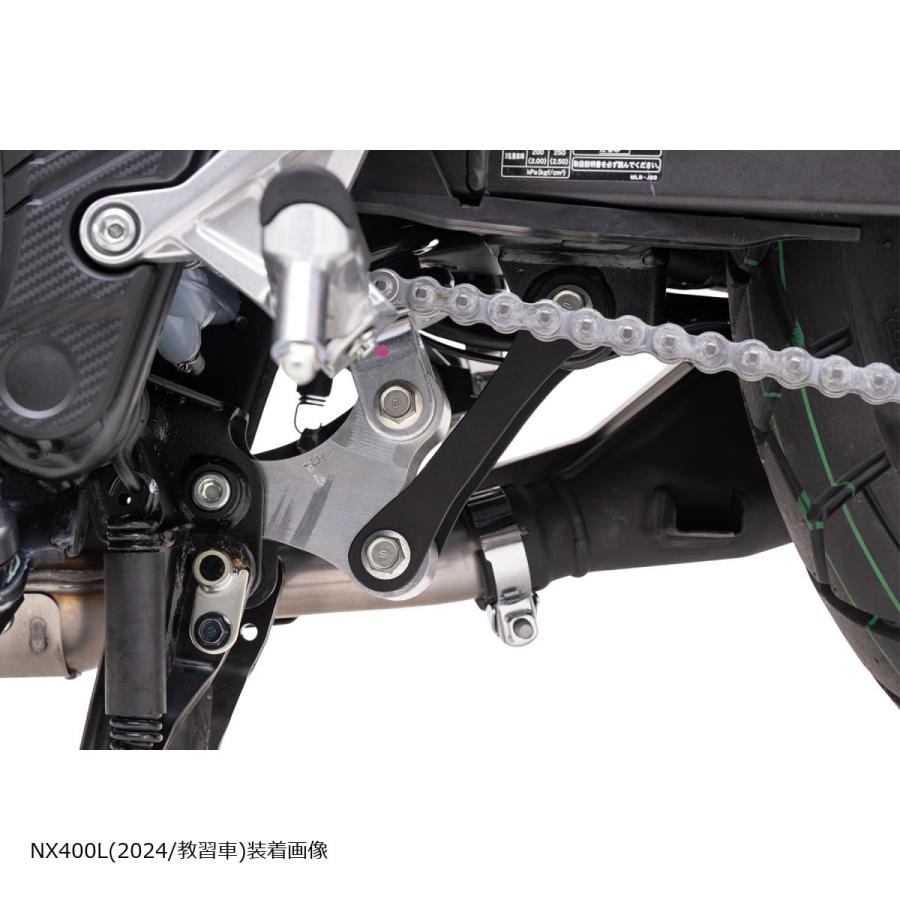 EFFEX (エフェックス) ローダウンキット 25mmダウン NX400L 24 (教習車) PHA0058D | EFFEX | 01