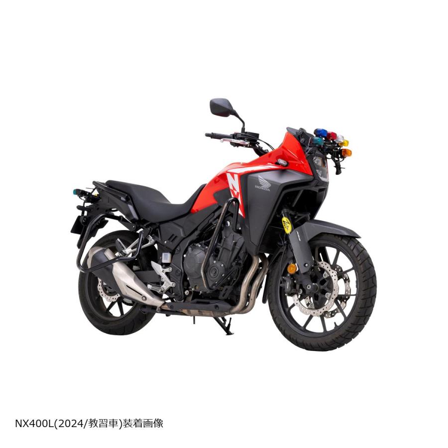 EFFEX (エフェックス) ローダウンキット 25mmダウン NX400L 24 (教習車) PHA0058D | EFFEX | 04