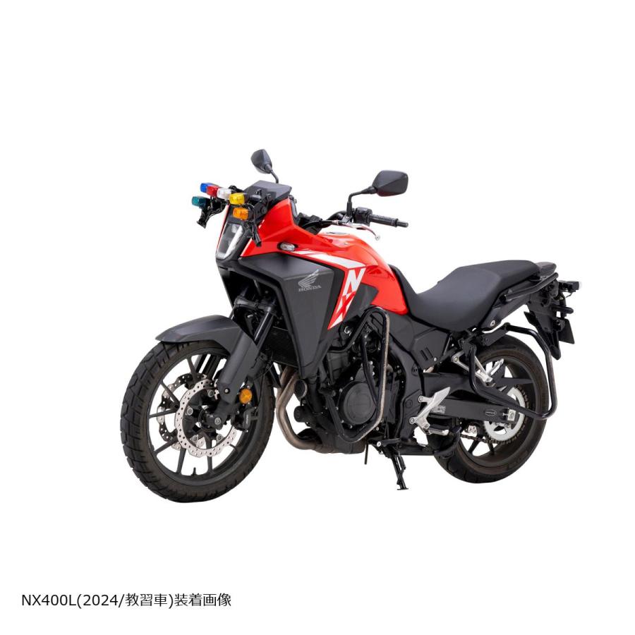 EFFEX (エフェックス) ローダウンキット 25mmダウン NX400L 24 (教習車) PHA0058D | EFFEX | 05