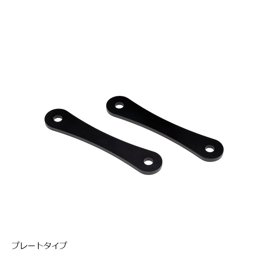 EFFEX (エフェックス) ローダウンキット 22mmダウン NX400 24/CBR400R 24 PHA0059D | EFFEX