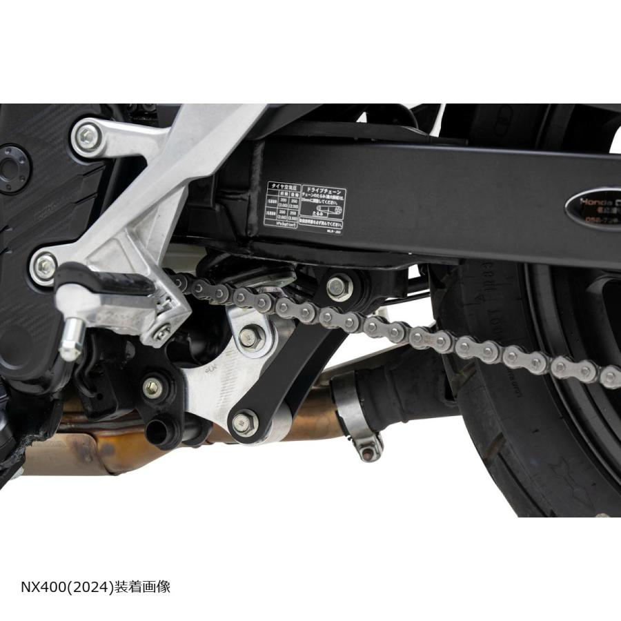 EFFEX (エフェックス) ローダウンCOMPキット 22mmダウン NX400 24 PHA0059D-SET | EFFEX | 01