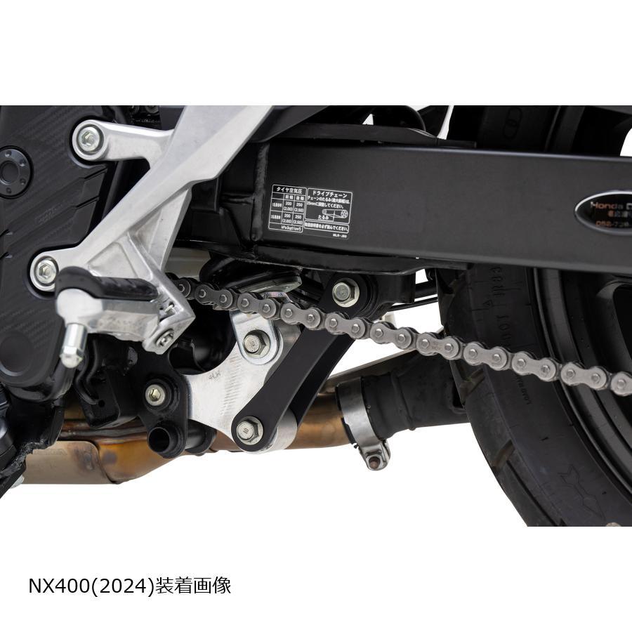EFFEX (エフェックス) ローダウンキット 22mmダウン NX400 24/CBR400R 24 PHA0059D | EFFEX | 01