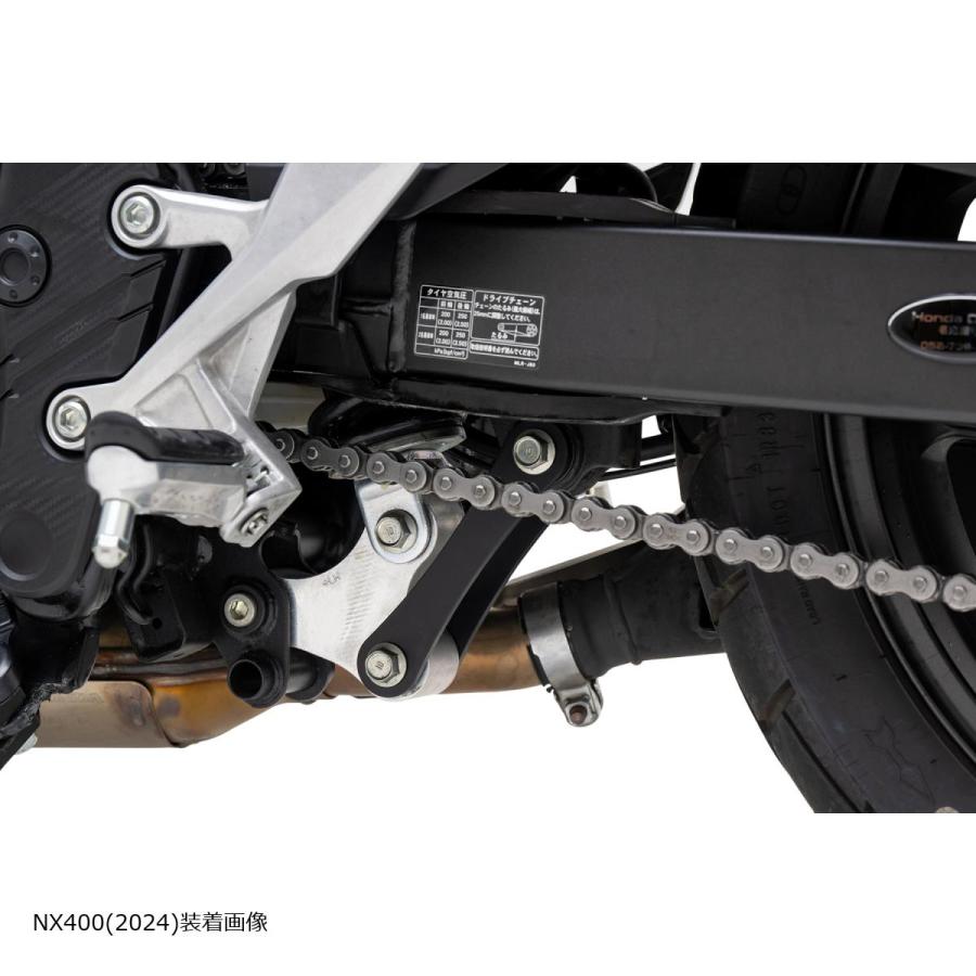 EFFEX (エフェックス) ローダウンキット 22mmダウン NX400 24/CBR400R 24 PHA0059D | EFFEX | 01