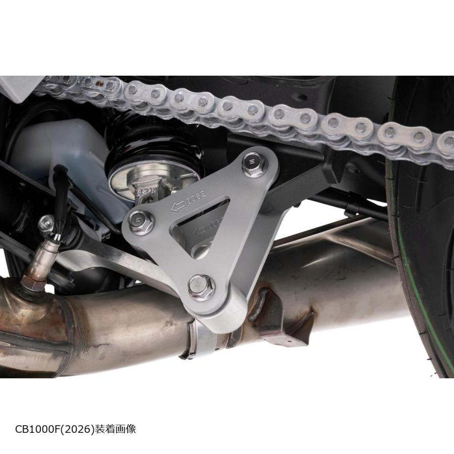 EFFEX (エフェックス) ローダウンCOMPキット 20mmダウン CB1000F PHA0062D-SET | EFFEX | 01