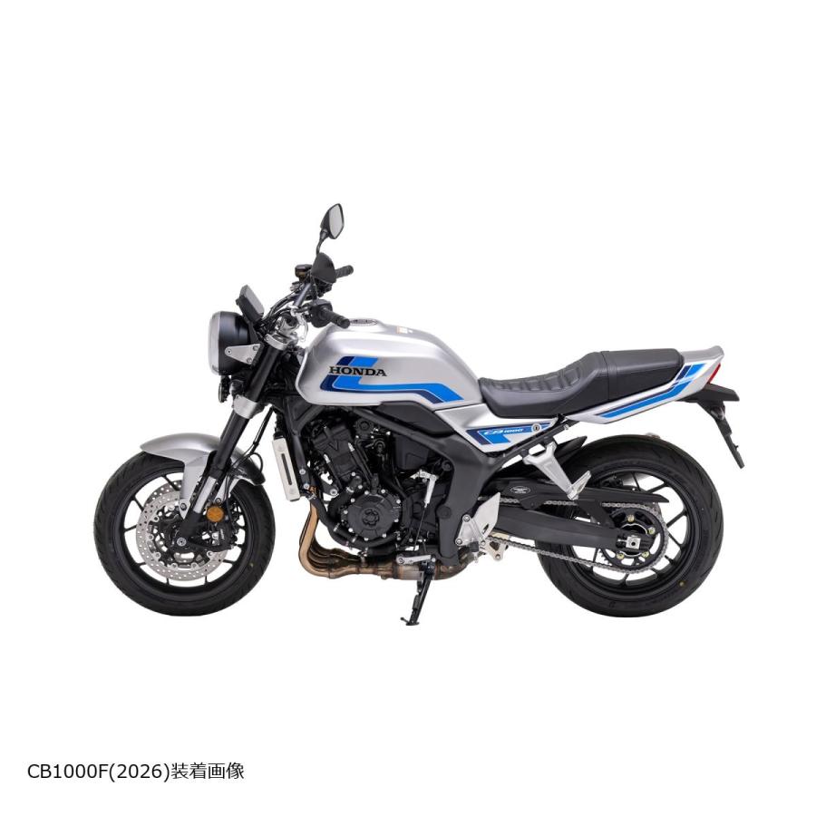 EFFEX (エフェックス) ローダウンキット 20mmダウン CB1000F PHA0062D | EFFEX | 04