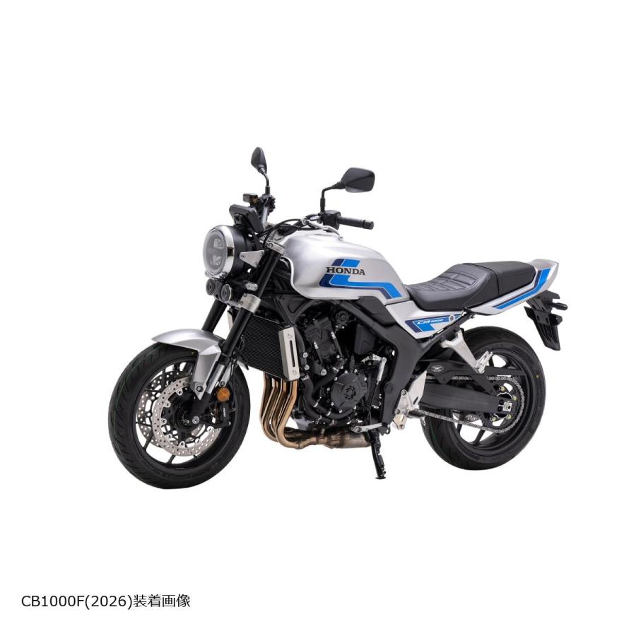 EFFEX (エフェックス) ローダウンキット 20mmダウン CB1000F PHA0062D | EFFEX | 05