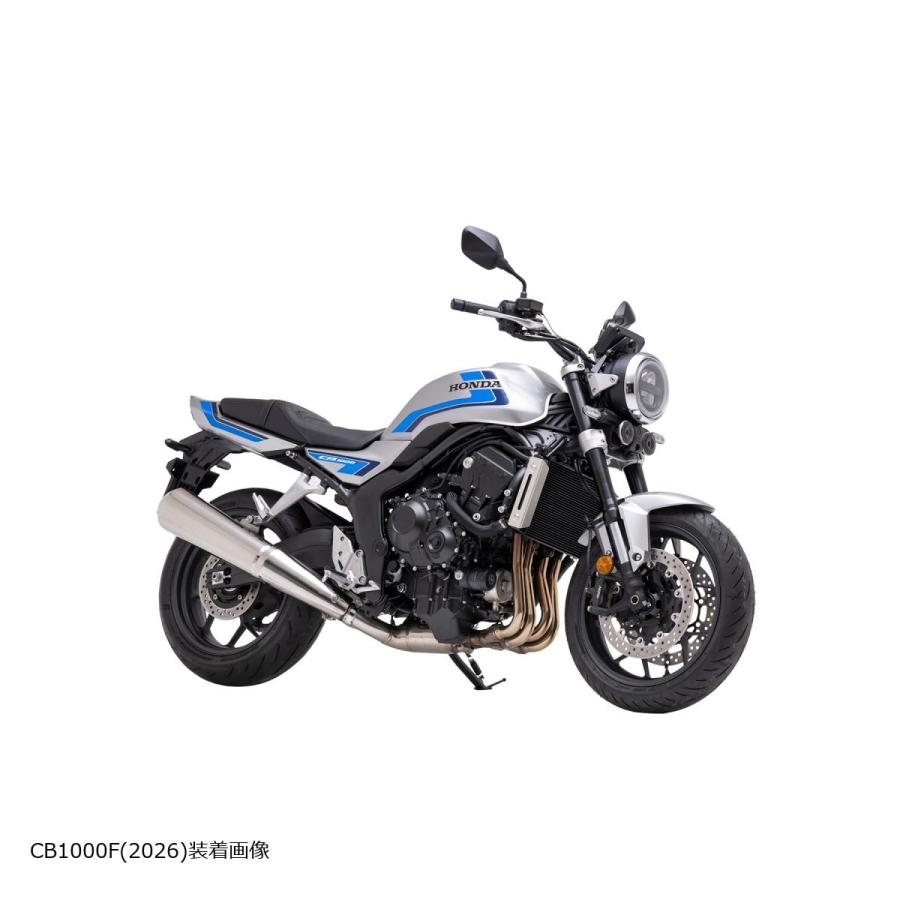 EFFEX (エフェックス) ローダウンキット 20mmダウン CB1000F PHA0062D | EFFEX | 06