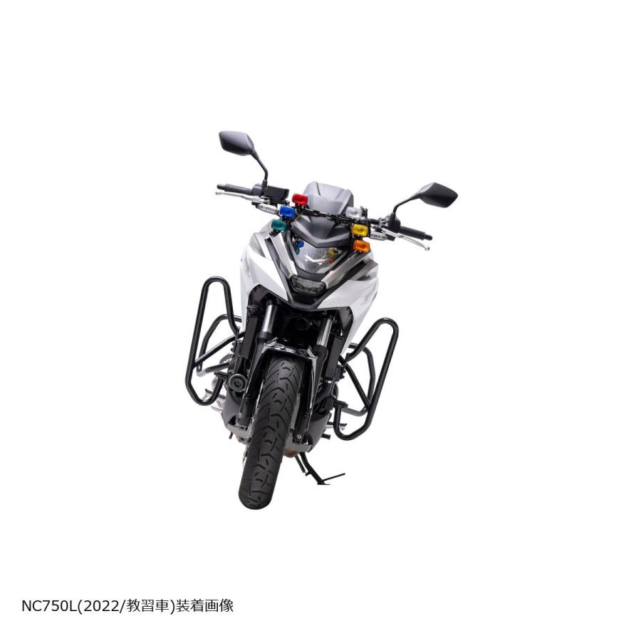 EFFEX (エフェックス) ローダウンCOMPキット 20mmダウン NC750L 22 (教習車) PHA0063D-SET | EFFEX | 06