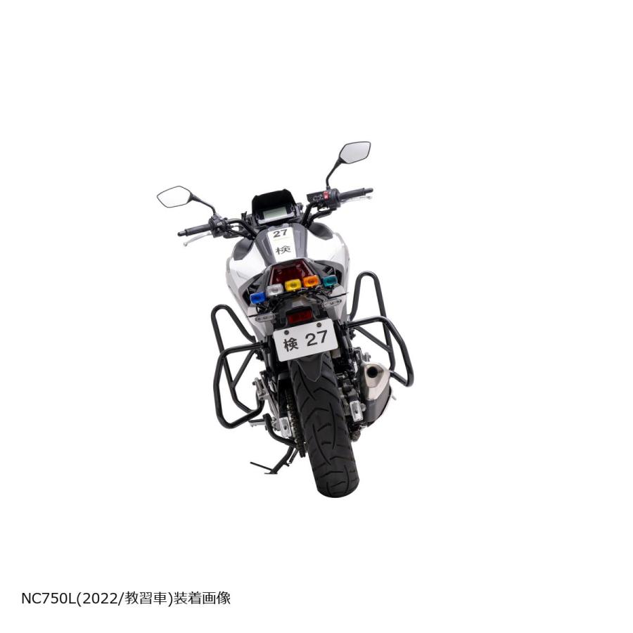 EFFEX (エフェックス) ローダウンCOMPキット 20mmダウン NC750L 22 (教習車) PHA0063D-SET | EFFEX | 07