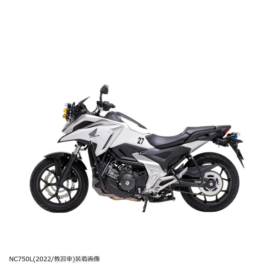 EFFEX (エフェックス) ローダウンキット 20mmダウン NC750L 22 (教習車) PHA0063D | EFFEX | 04