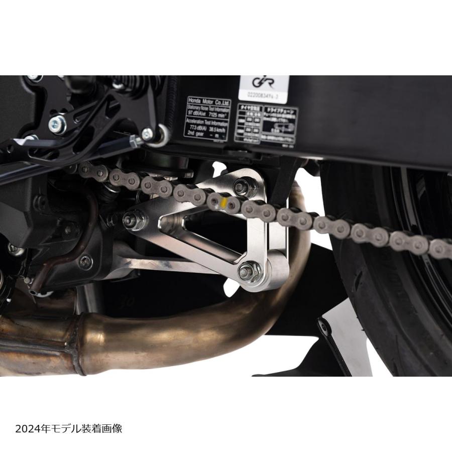 エフェックス ローダウンキット 18mmダウン CBR600RR 07-16/21/24 PHA160D | EFFEX | 01