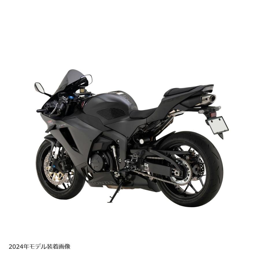 エフェックス ローダウンキット 18mmダウン CBR600RR 07-16/21/24 PHA160D | EFFEX | 04
