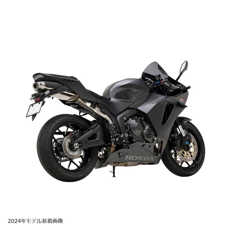 エフェックス ローダウンキット 18mmダウン CBR600RR 07-16/21/24 PHA160D | EFFEX | 05