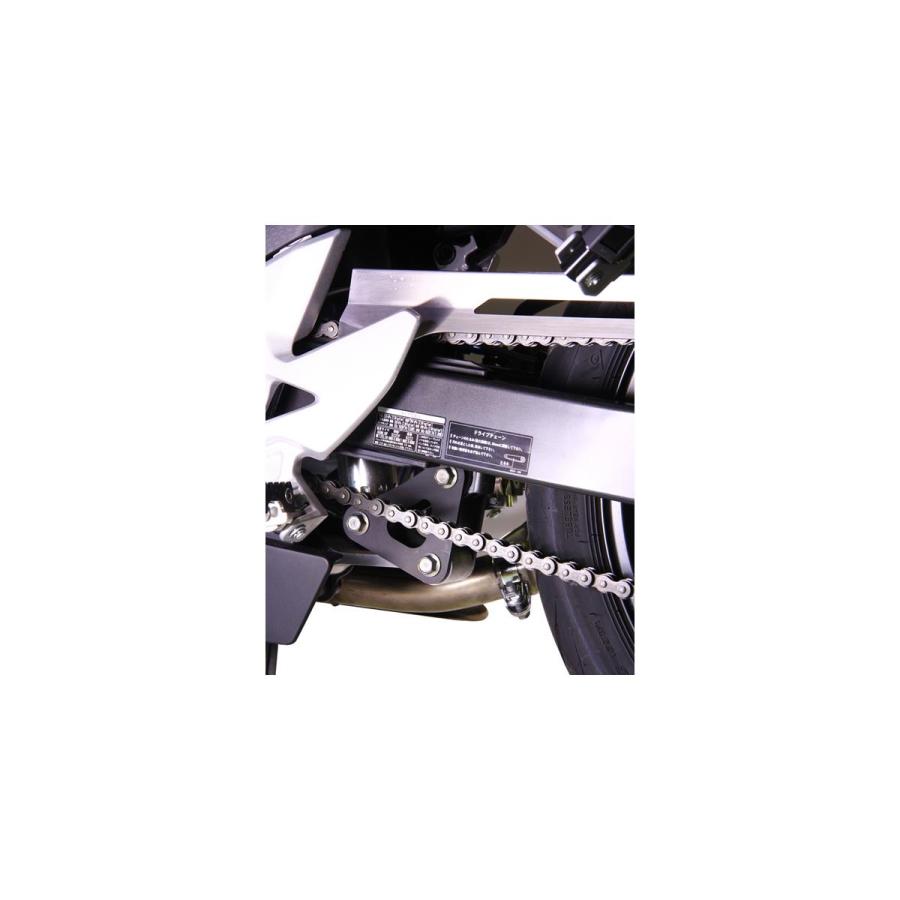 EFFEX (エフェックス) ローダウンコンプキット 20mmダウン 400X CB400F -15/CBR400R -18 PHA197D-SET | EFFEX | 01