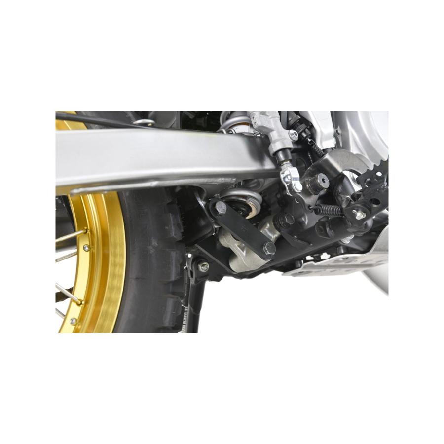 EFFEX (エフェックス) ローダウンキット 20mmダウン SEROW250 PHA321D | EFFEX | 01