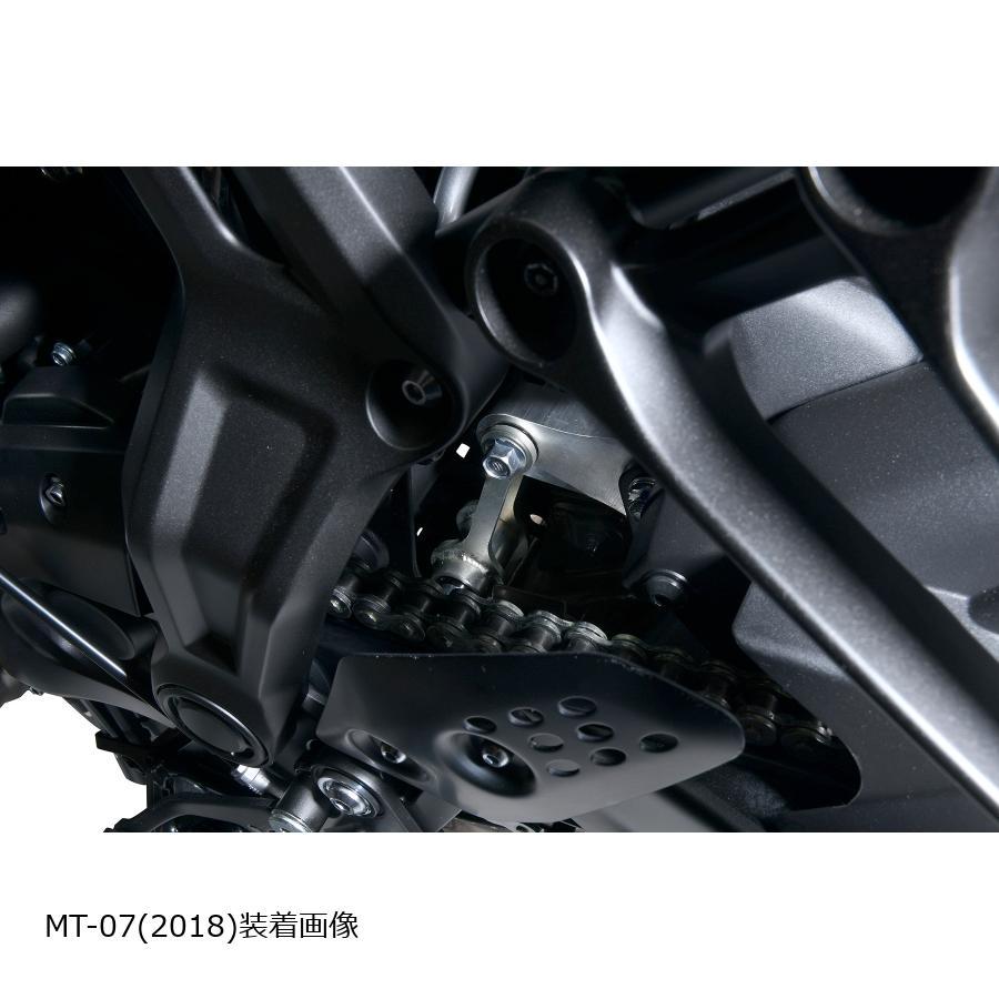 EFFEX (エフェックス) ローダウンキット 18mmダウン ABS XSR700 PHA352D | EFFEX | 05