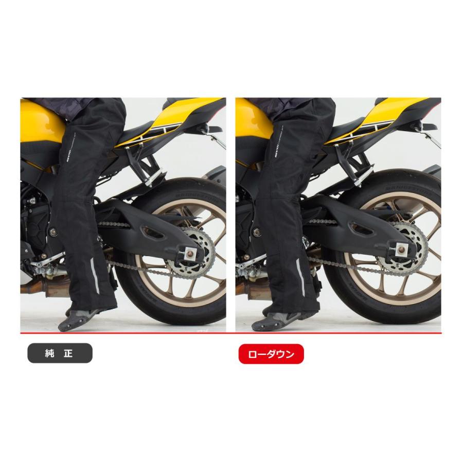 EFFEX (エフェックス) ローダウンキット 20mmダウン YZF-R1 MT-10SP 17 PHA359D | EFFEX | 02