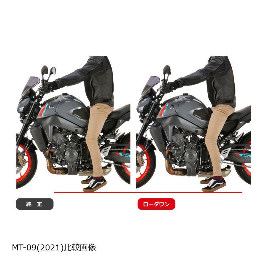 EFFEX (エフェックス) ローダウンキット 20mmダウン SP XSR900 PHA369D | EFFEX | 02