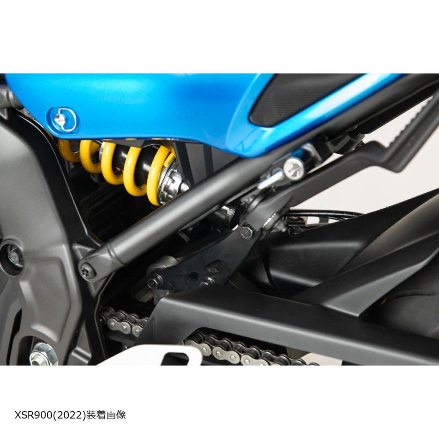EFFEX (エフェックス) ローダウンキット 20mmダウン SP XSR900 PHA369D | EFFEX | 03