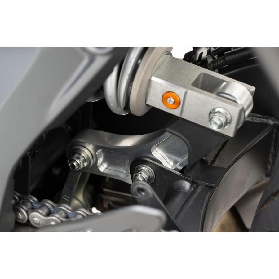 EFFEX (エフェックス) ローダウンコンプキット 18mmダウン YZF-R7 PHA382D-SET | EFFEX | 01