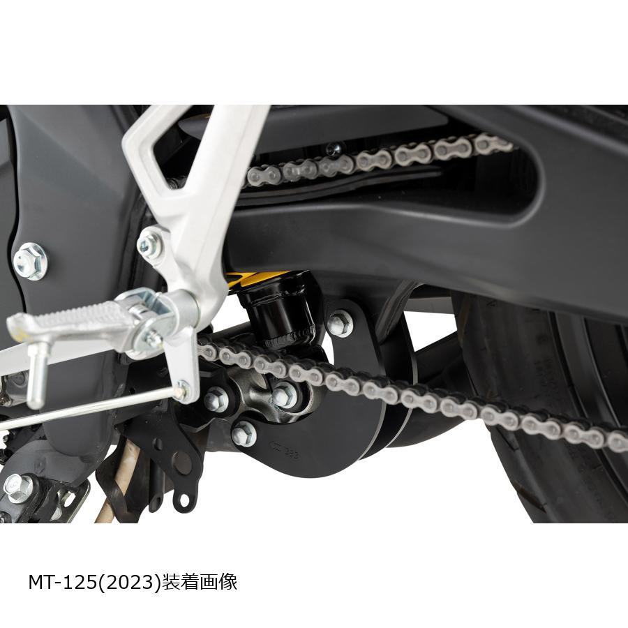 EFFEX (エフェックス) ローダウンキット 20mmダウン MT-125 23/YZF-R125 23 PHA383D | EFFEX | 01