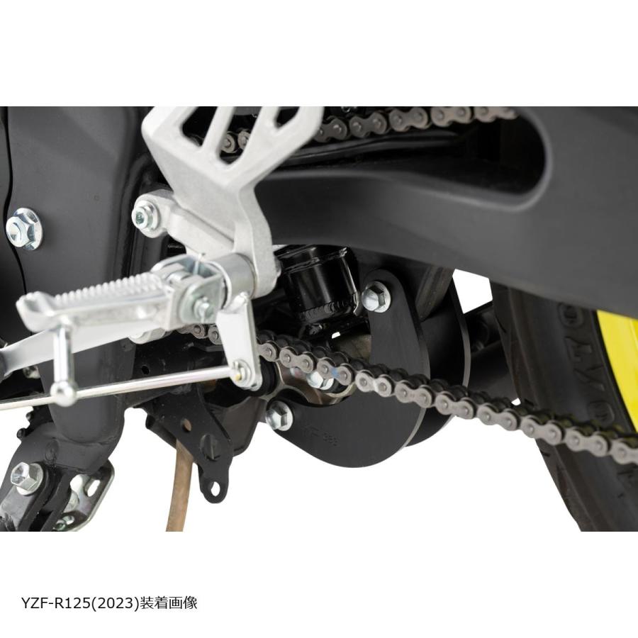EFFEX (エフェックス) ローダウンキット 20mmダウン MT-125 23/YZF-R125 23 PHA383D | EFFEX | 04