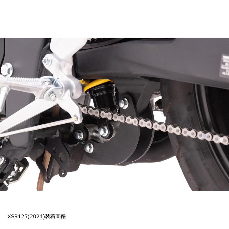 EFFEX (エフェックス) ローダウンキット 14mmダウン XSR125 24 PHA384D | EFFEX | 01