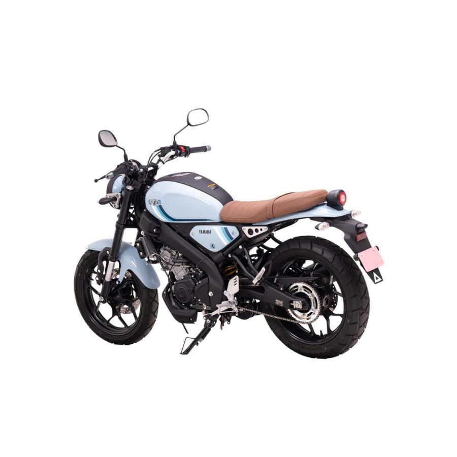 EFFEX (エフェックス) ローダウンキット 14mmダウン XSR125 24 PHA384D | EFFEX | 05