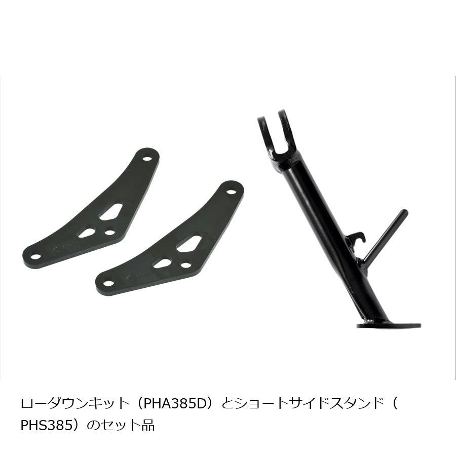 EFFEX (エフェックス) ローダウンコンプキット 20mmダウン TRACER9 GT+ 23 PHA385D-SET | EFFEX