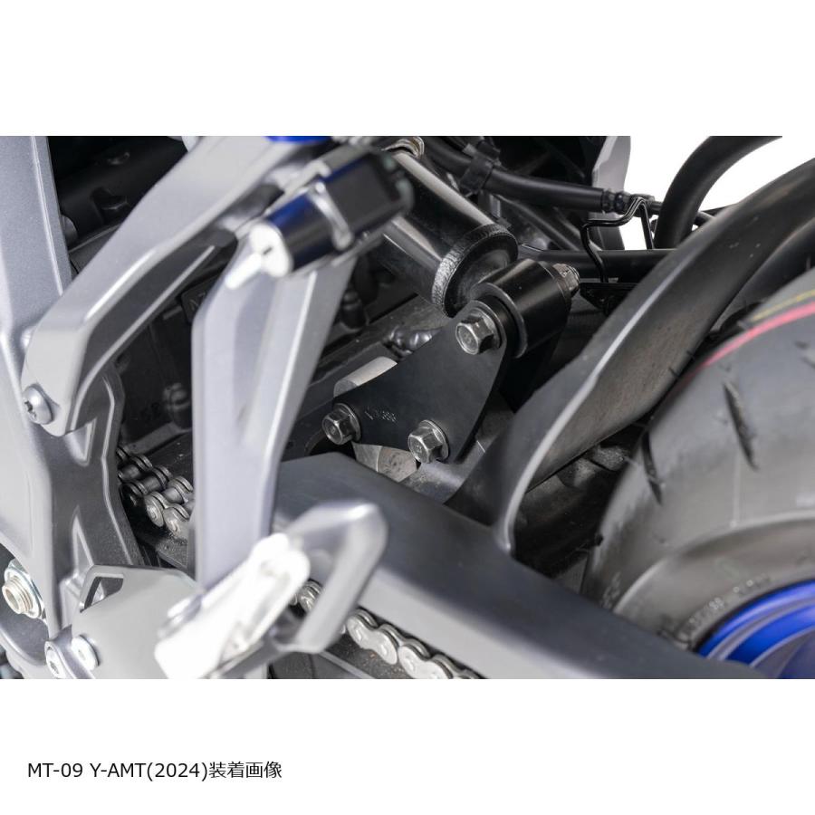 EFFEX (エフェックス) ローダウン ローダウンキット 21/24mmダウン MT-09/Y-AMT / XSR900GP  PHA386D | EFFEX | 01