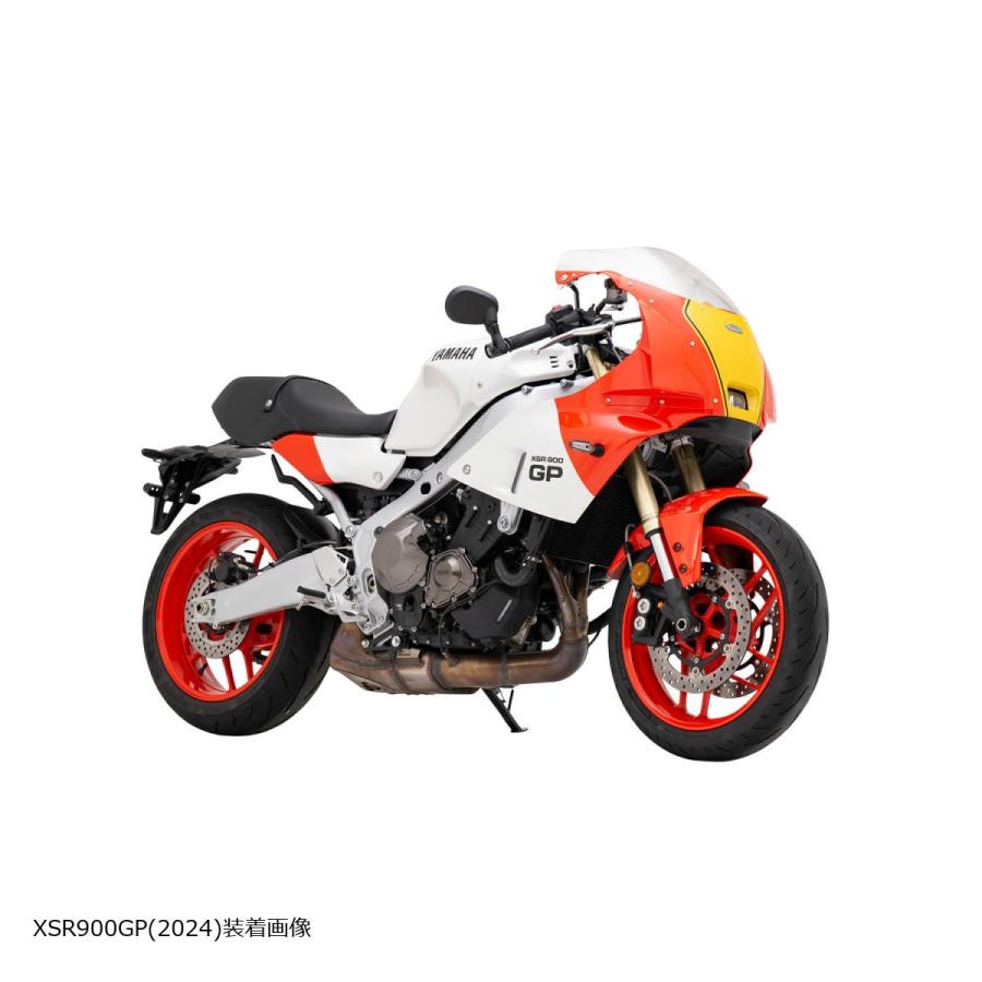 EFFEX (エフェックス) ローダウン ローダウンキット 21/24mmダウン MT-09/Y-AMT / XSR900GP  PHA386D | EFFEX | 07