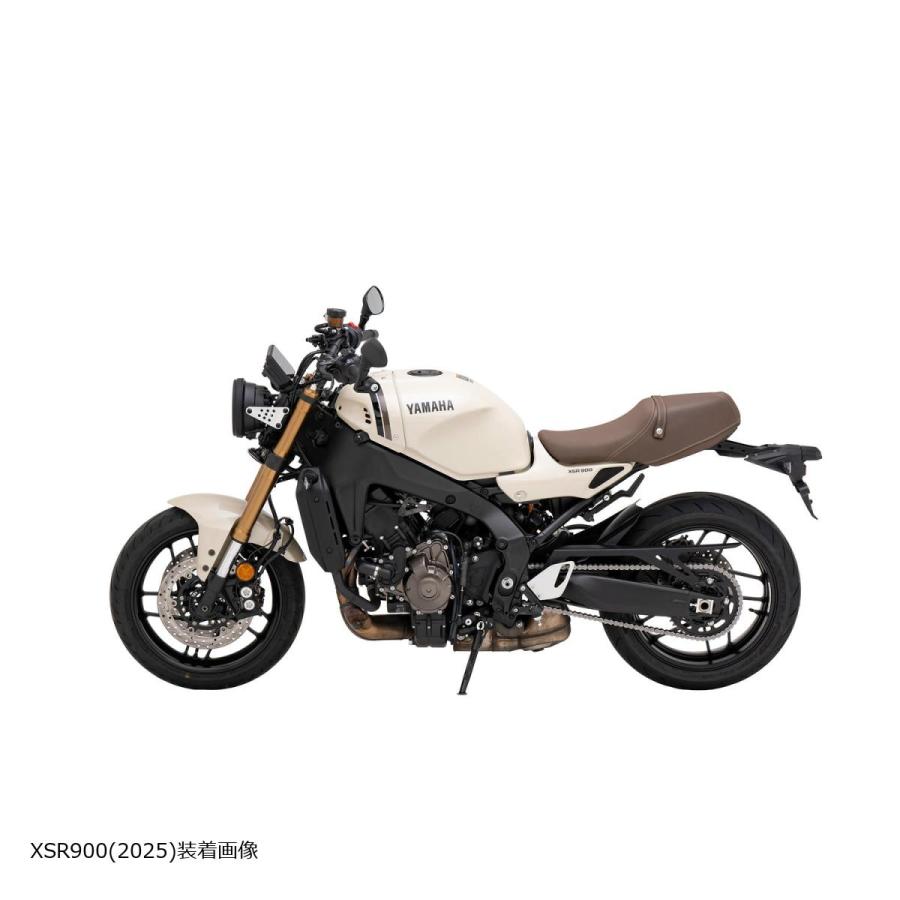 EFFEX (エフェックス) ローダウンCOMPキット 24mmダウン XSR900 PHA389D-SET | EFFEX | 07