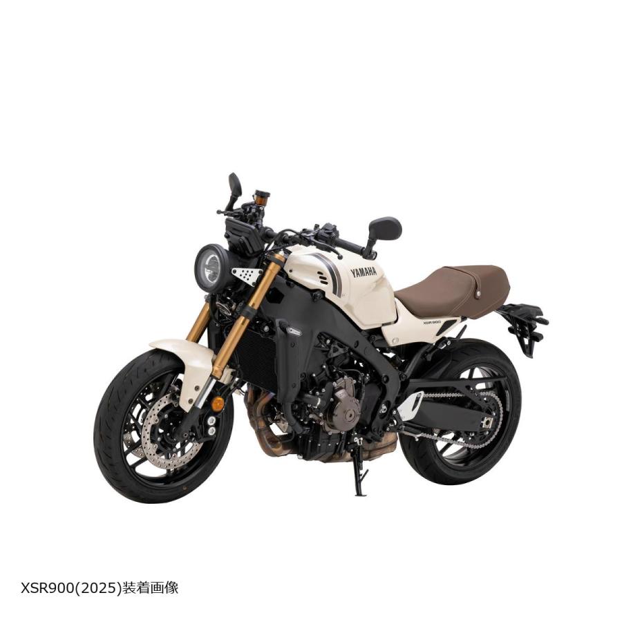 EFFEX (エフェックス) ローダウンキット 24mmダウン XSR900 PHA389D | EFFEX | 04